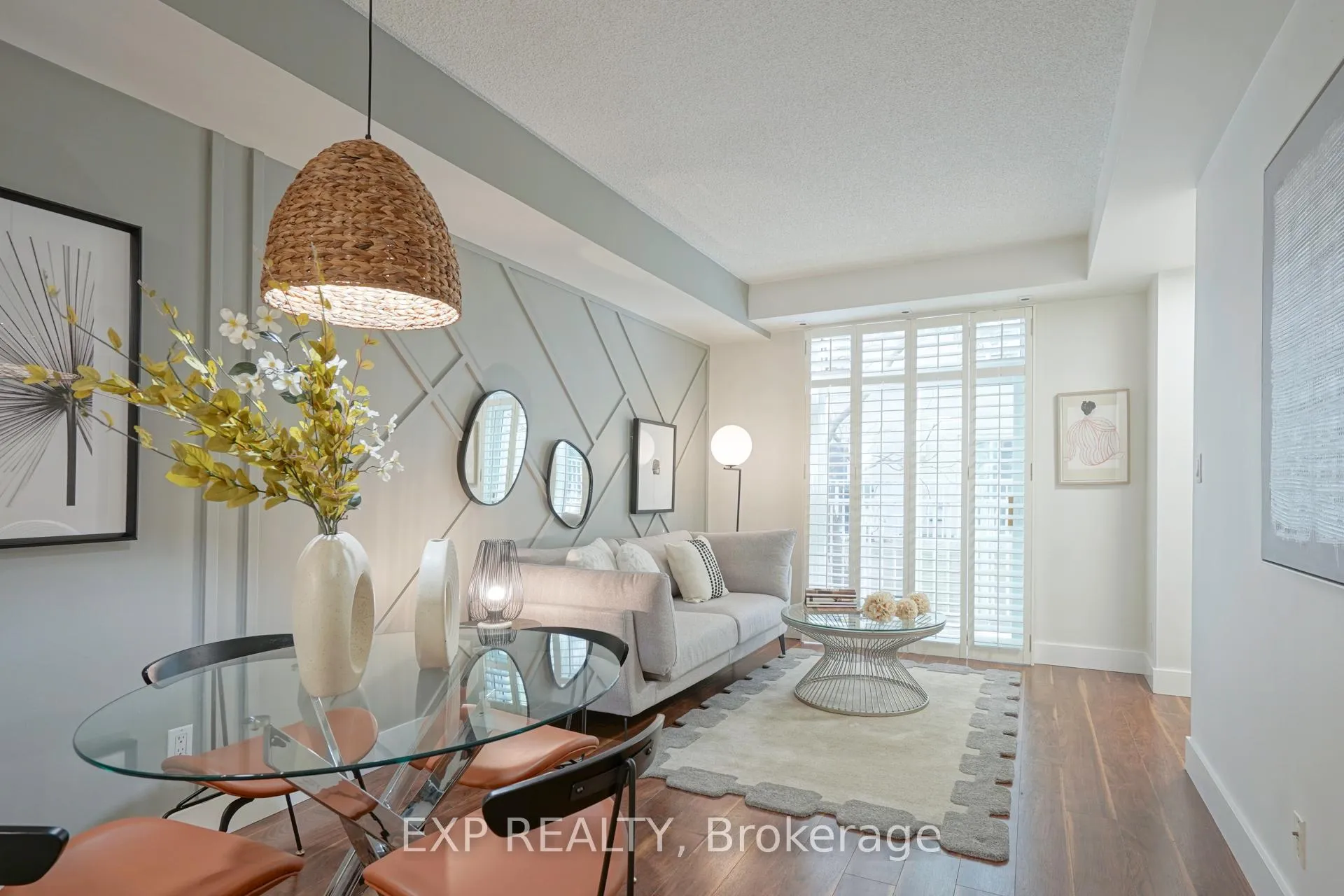 Photo 3 of Unit 632, 38 Stadium Road, Toronto, Waterfront Communities — HOMEH