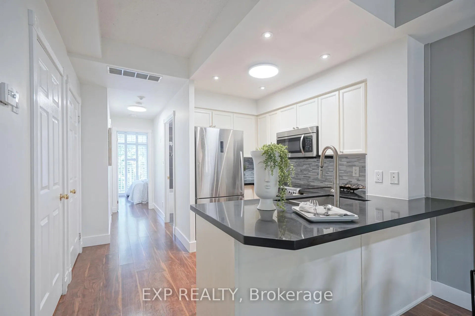 Photo 6 of Unit 632, 38 Stadium Road, Toronto, Waterfront Communities — HOMEH