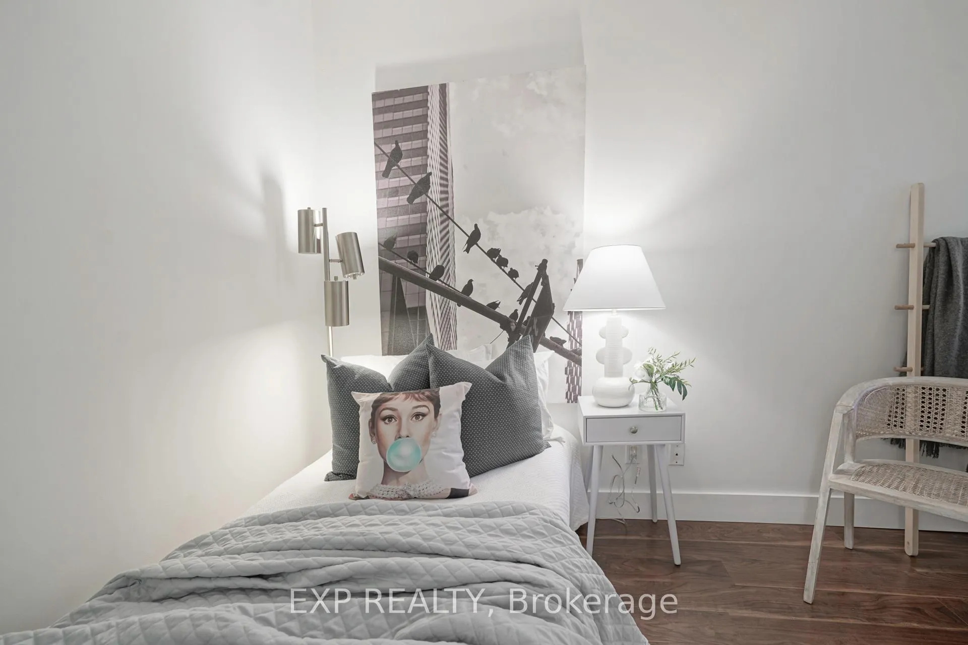 Photo 13 of Unit 632, 38 Stadium Road, Toronto, Waterfront Communities — HOMEH