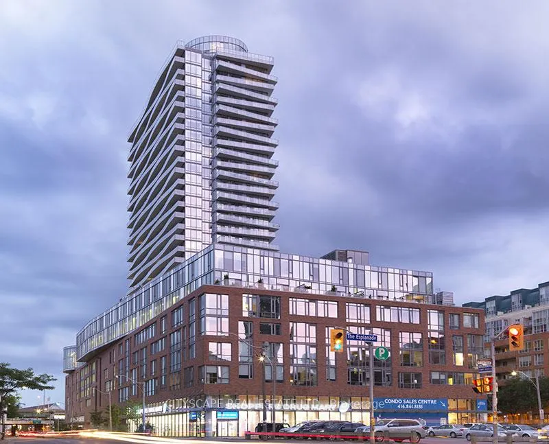 Front of Unit 201, 3 Market Street