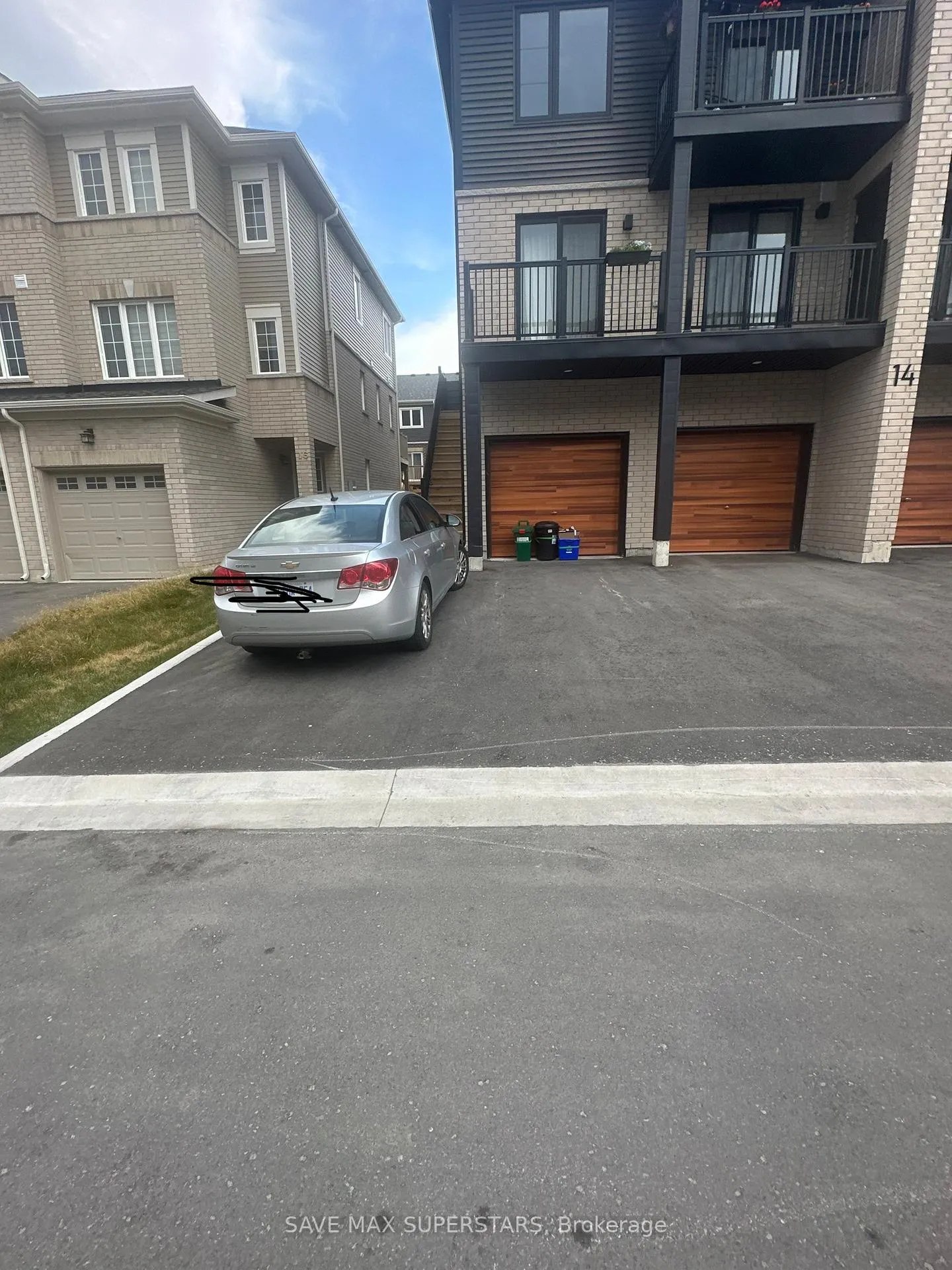 Photo 1 of Unit 1, 14 Wagon Lane, Barrie, Rural Barrie Southeast — HOMEH