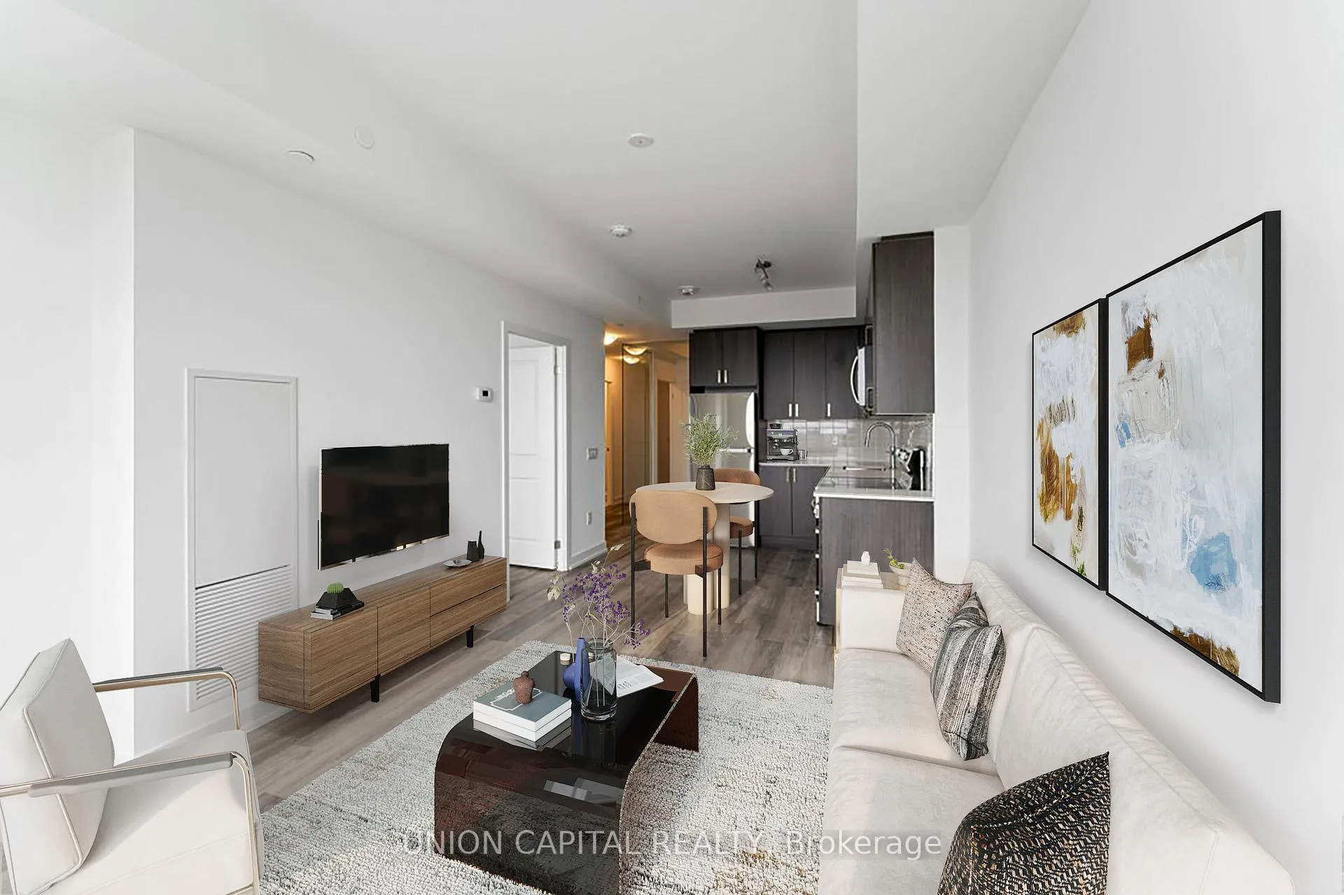 Photo 1 of Unit 2303, 1455 Celebration Drive, Pickering, Bay Ridges — HOMEH