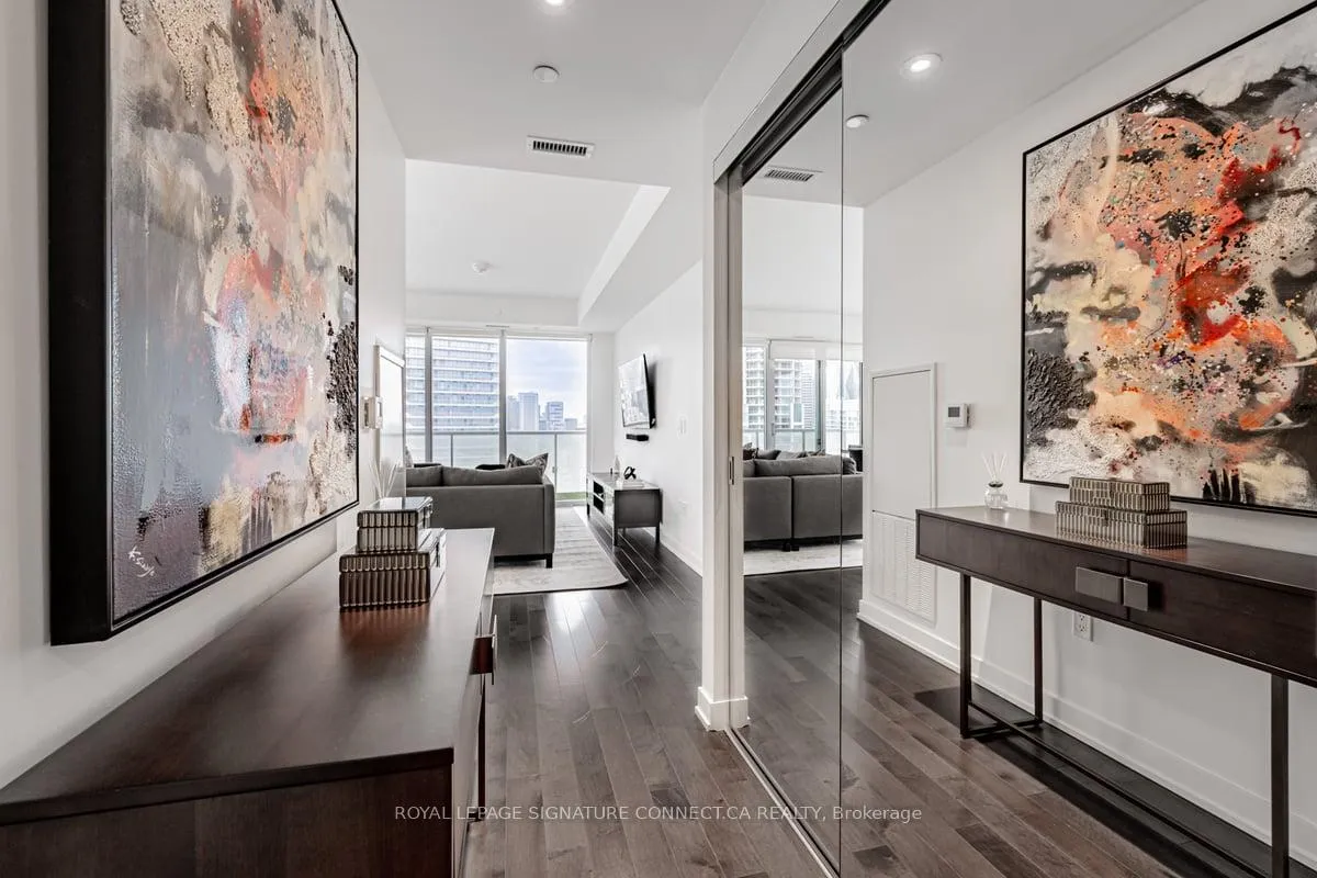 Photo 1 of Unit 3405, 15 Queens Quay E, Toronto, Waterfront Communities — HOMEH