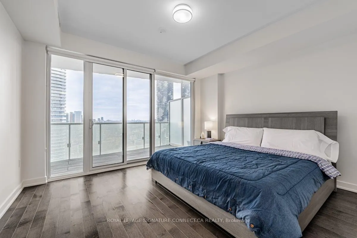 Photo 11 of Unit 3405, 15 Queens Quay E, Toronto, Waterfront Communities — HOMEH