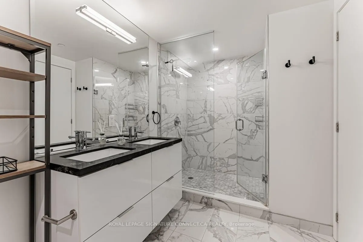 Photo 18 of Unit 3405, 15 Queens Quay E, Toronto, Waterfront Communities — HOMEH