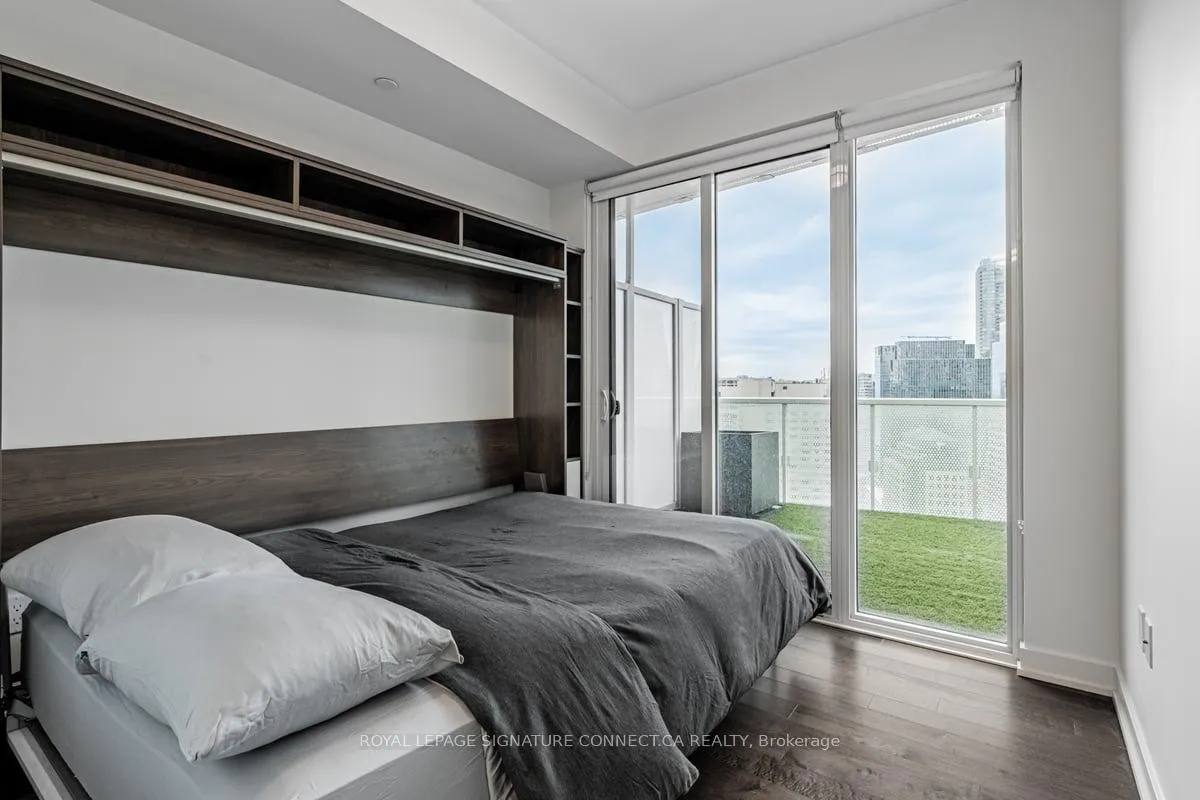 Photo 19 of Unit 3405, 15 Queens Quay E, Toronto, Waterfront Communities — HOMEH