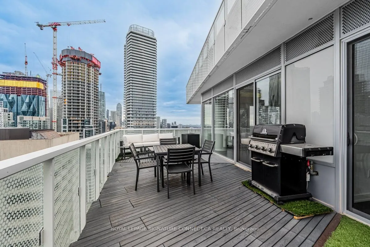 Photo 26 of Unit 3405, 15 Queens Quay E, Toronto, Waterfront Communities — HOMEH