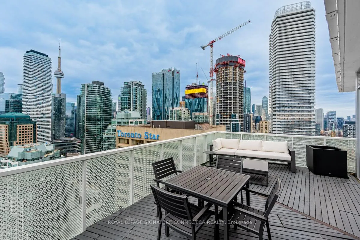 Photo 27 of Unit 3405, 15 Queens Quay E, Toronto, Waterfront Communities — HOMEH