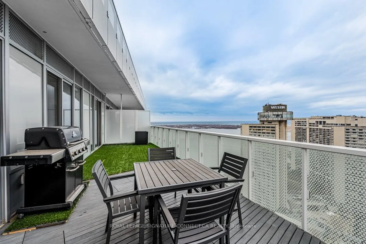 Photo 28 of Unit 3405, 15 Queens Quay E, Toronto, Waterfront Communities — HOMEH