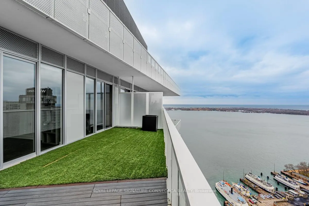 Photo 29 of Unit 3405, 15 Queens Quay E, Toronto, Waterfront Communities — HOMEH