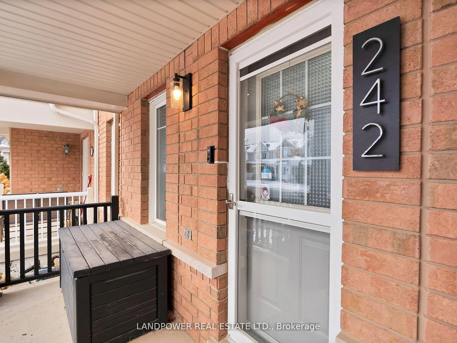 Photo 4 of 242 White's Hill Avenue, Markham, Cornell — HOMEH