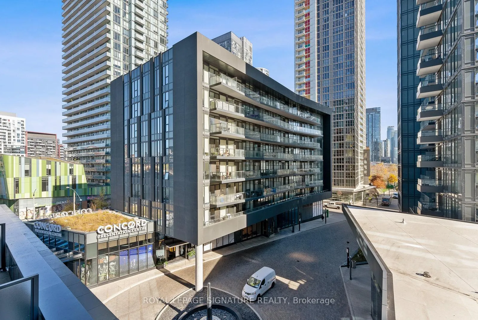 Photo 22 of Unit 508, 80 Queens Wharf Road, Toronto, Waterfront Communities — HOMEH