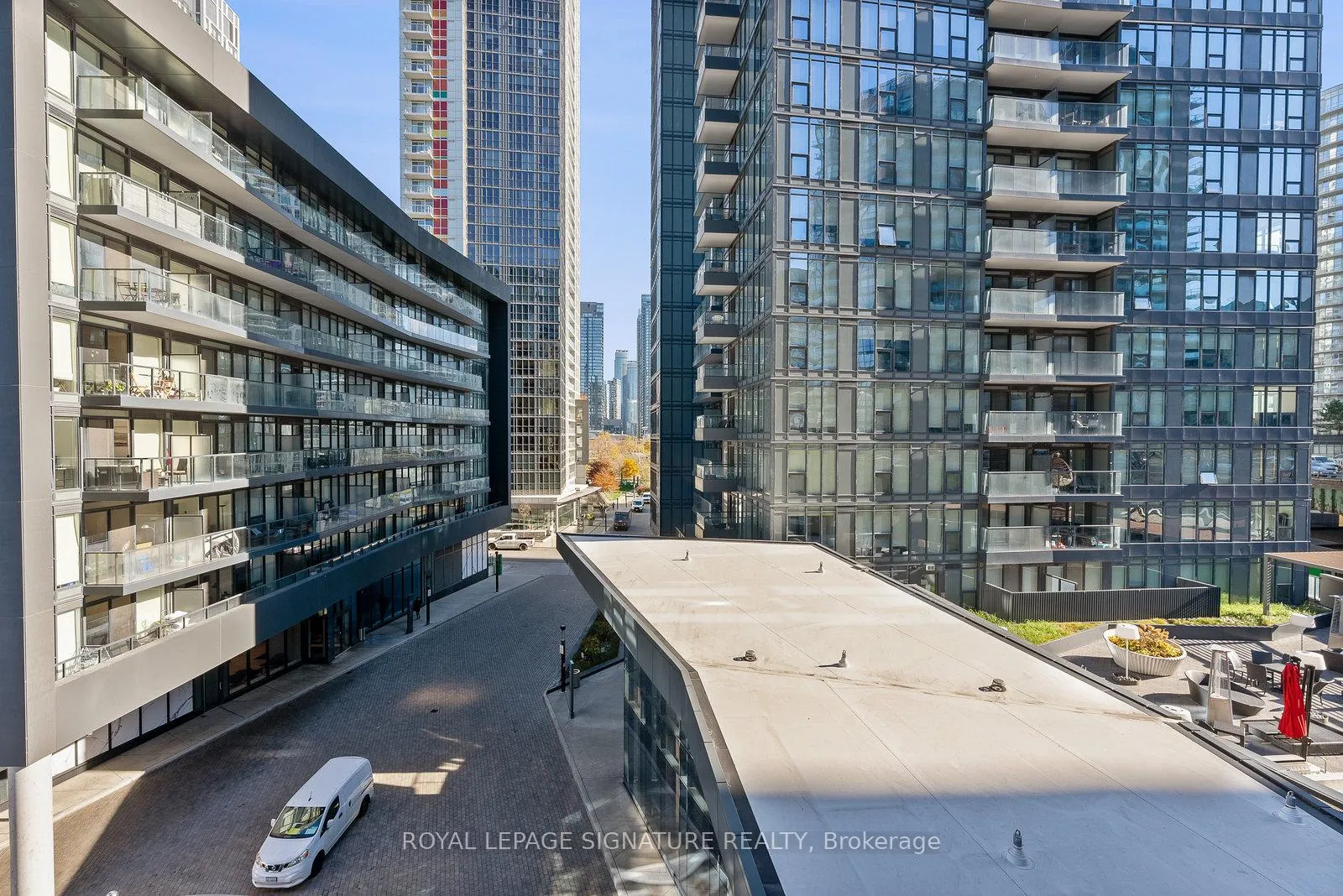 Photo 23 of Unit 508, 80 Queens Wharf Road, Toronto, Waterfront Communities — HOMEH