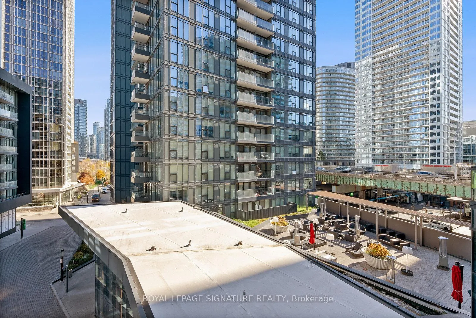 Photo 24 of Unit 508, 80 Queens Wharf Road, Toronto, Waterfront Communities — HOMEH