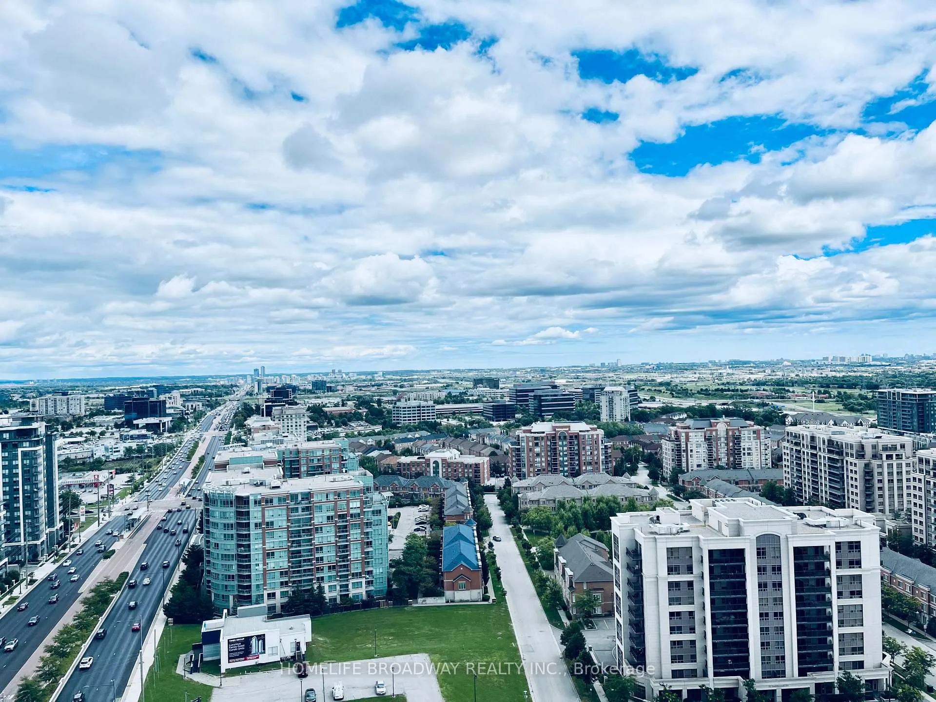 Photo 2 of Unit 2303, 38 Gandhi Lane, Markham, Commerce Valley — HOMEH