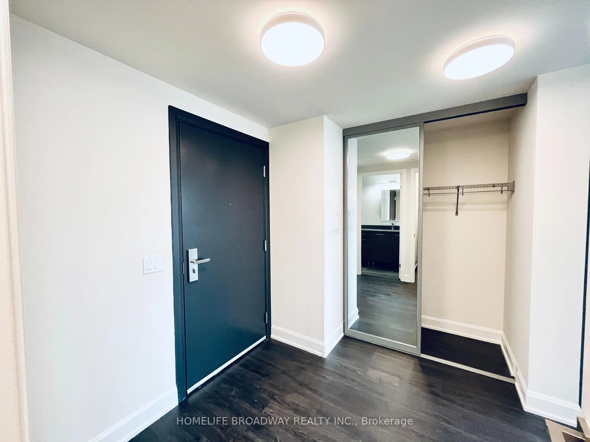 Photo 3 of Unit 2303, 38 Gandhi Lane, Markham, Commerce Valley — HOMEH
