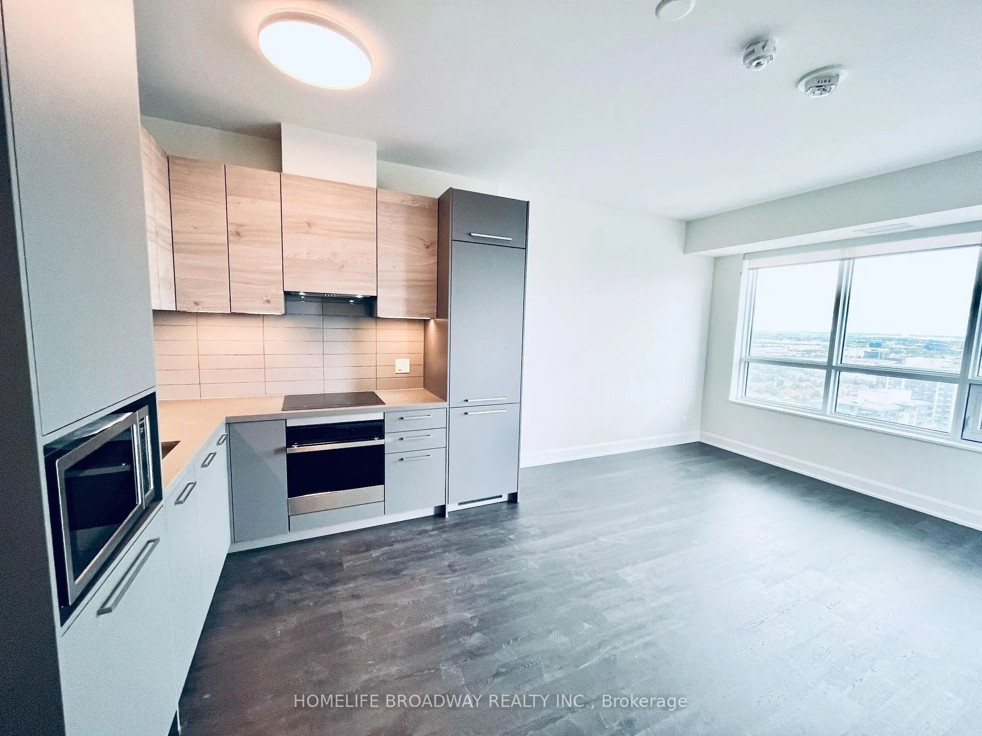 Photo 4 of Unit 2303, 38 Gandhi Lane, Markham, Commerce Valley — HOMEH
