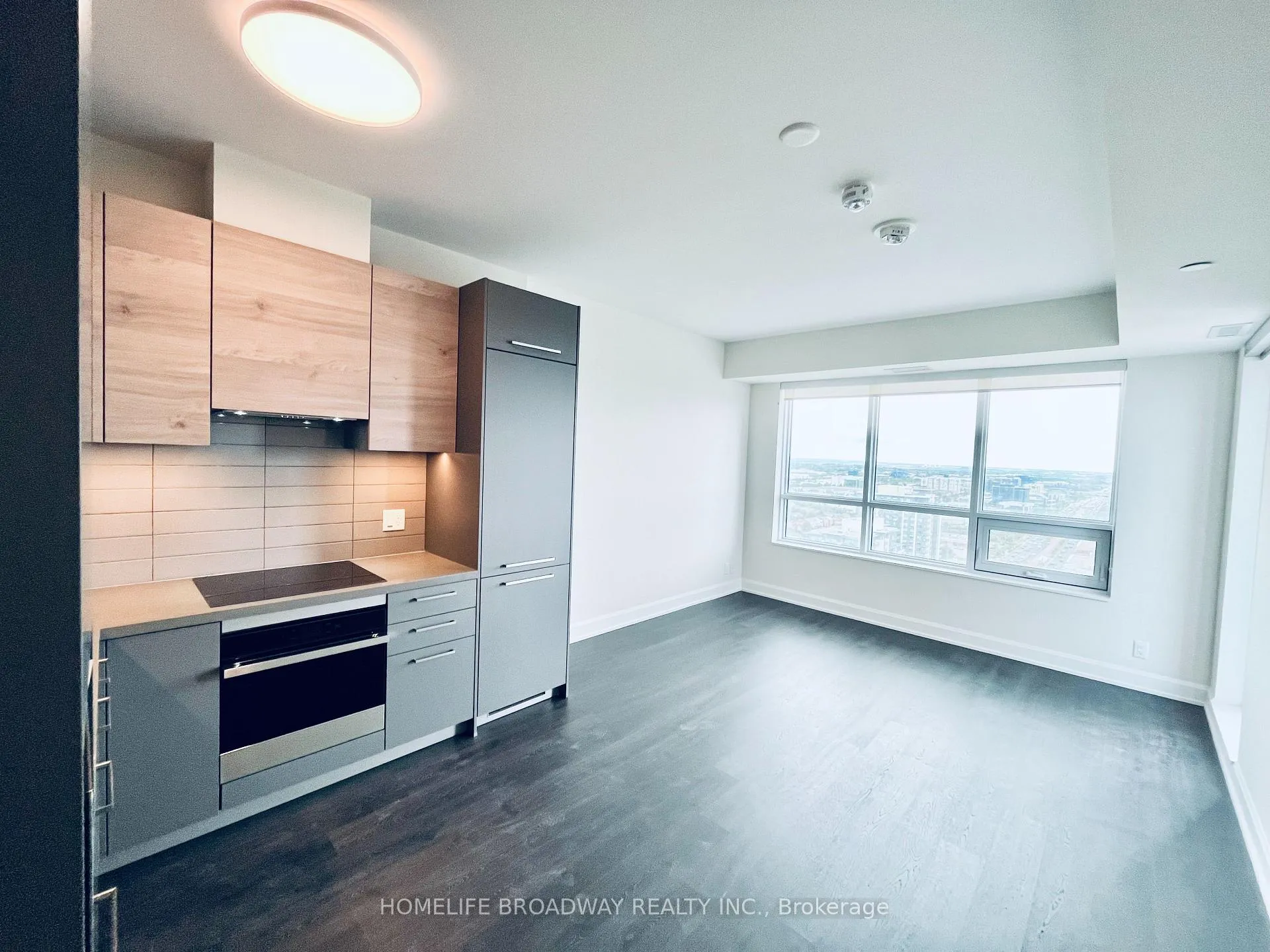 Photo 5 of Unit 2303, 38 Gandhi Lane, Markham, Commerce Valley — HOMEH