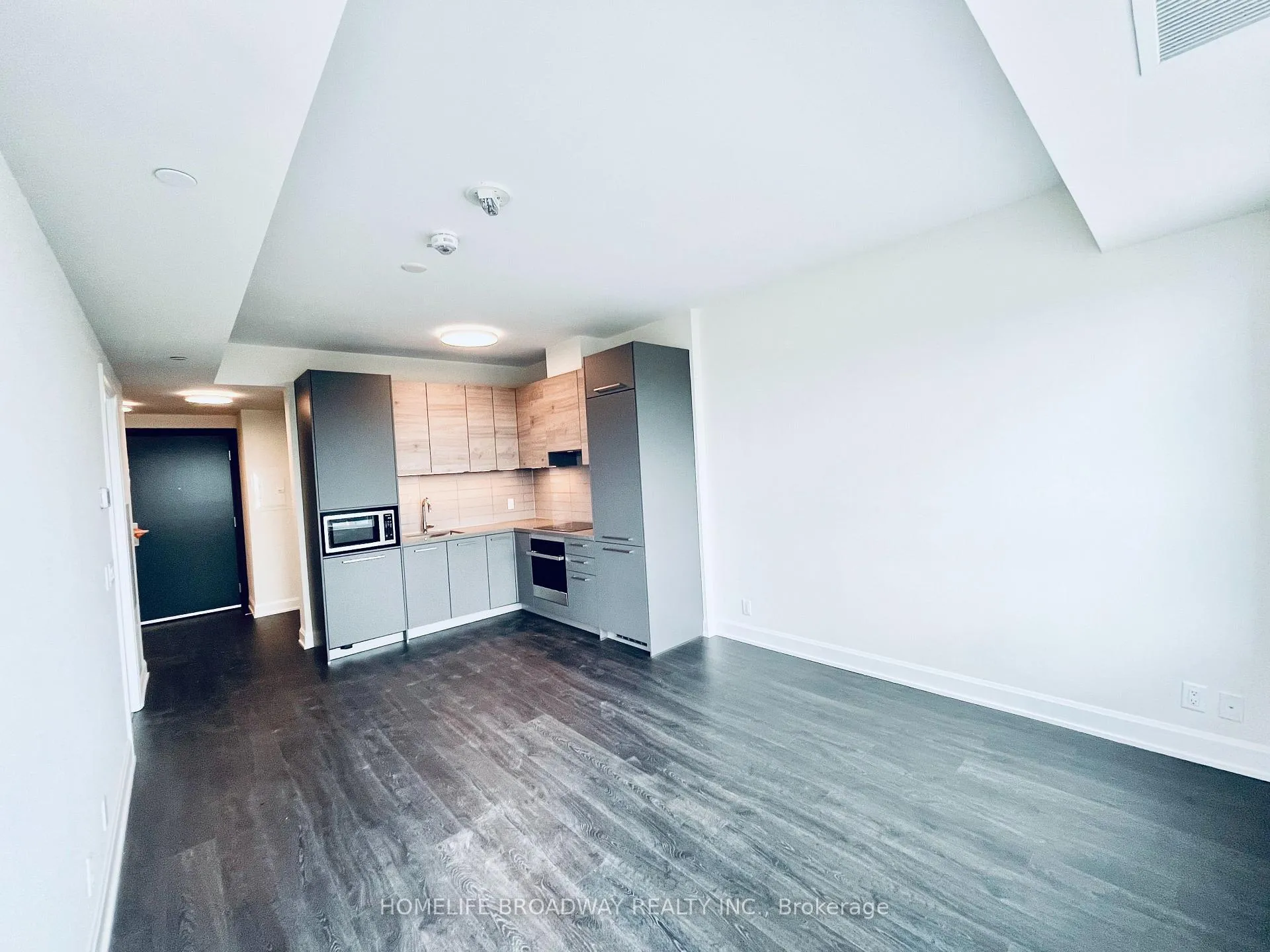 Photo 6 of Unit 2303, 38 Gandhi Lane, Markham, Commerce Valley — HOMEH