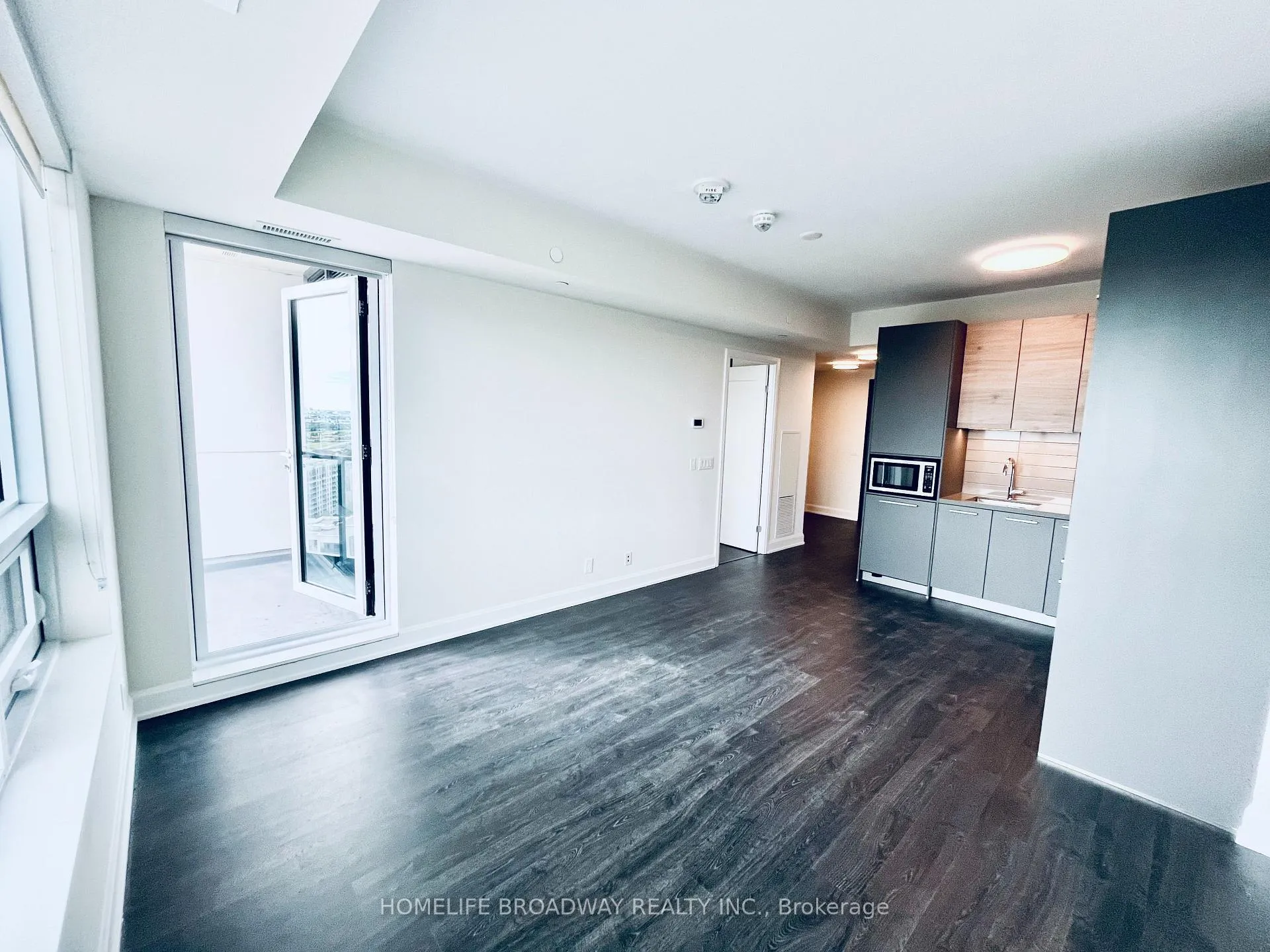 Photo 7 of Unit 2303, 38 Gandhi Lane, Markham, Commerce Valley — HOMEH