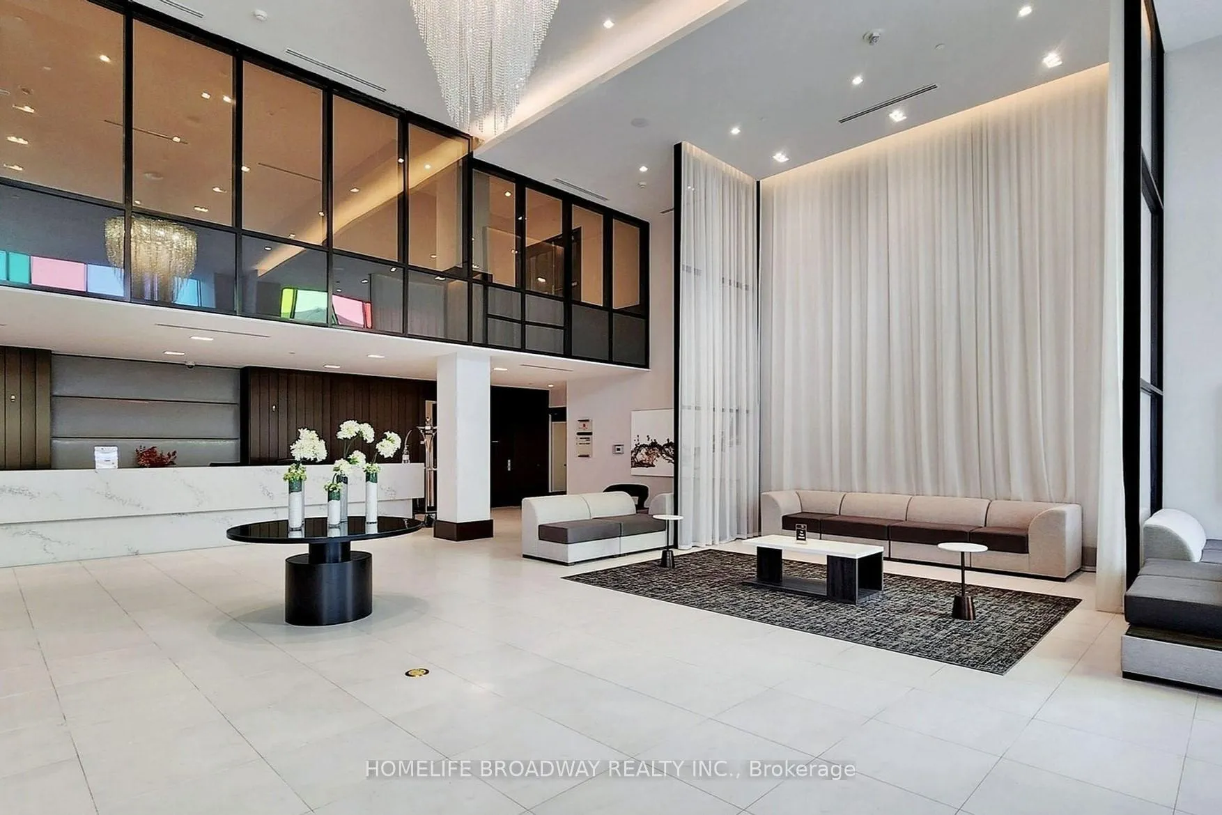 Photo 12 of Unit 2303, 38 Gandhi Lane, Markham, Commerce Valley — HOMEH