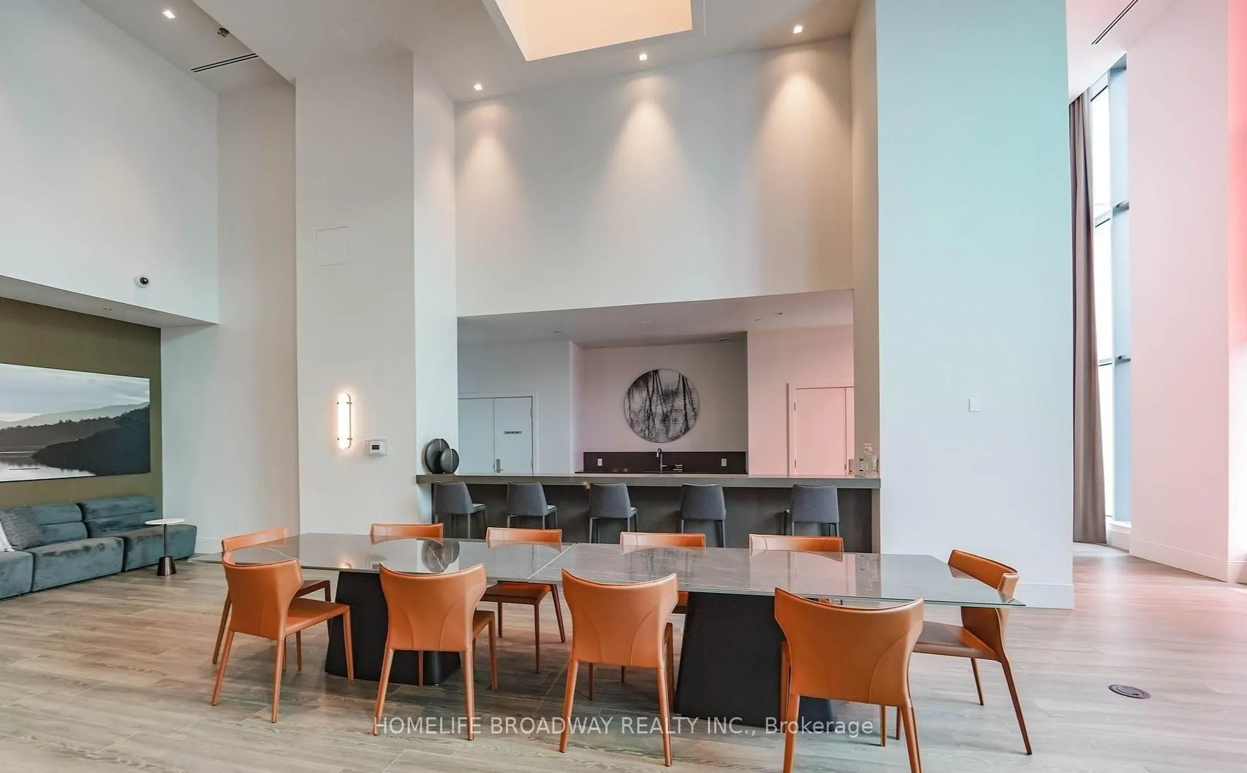 Photo 13 of Unit 2303, 38 Gandhi Lane, Markham, Commerce Valley — HOMEH