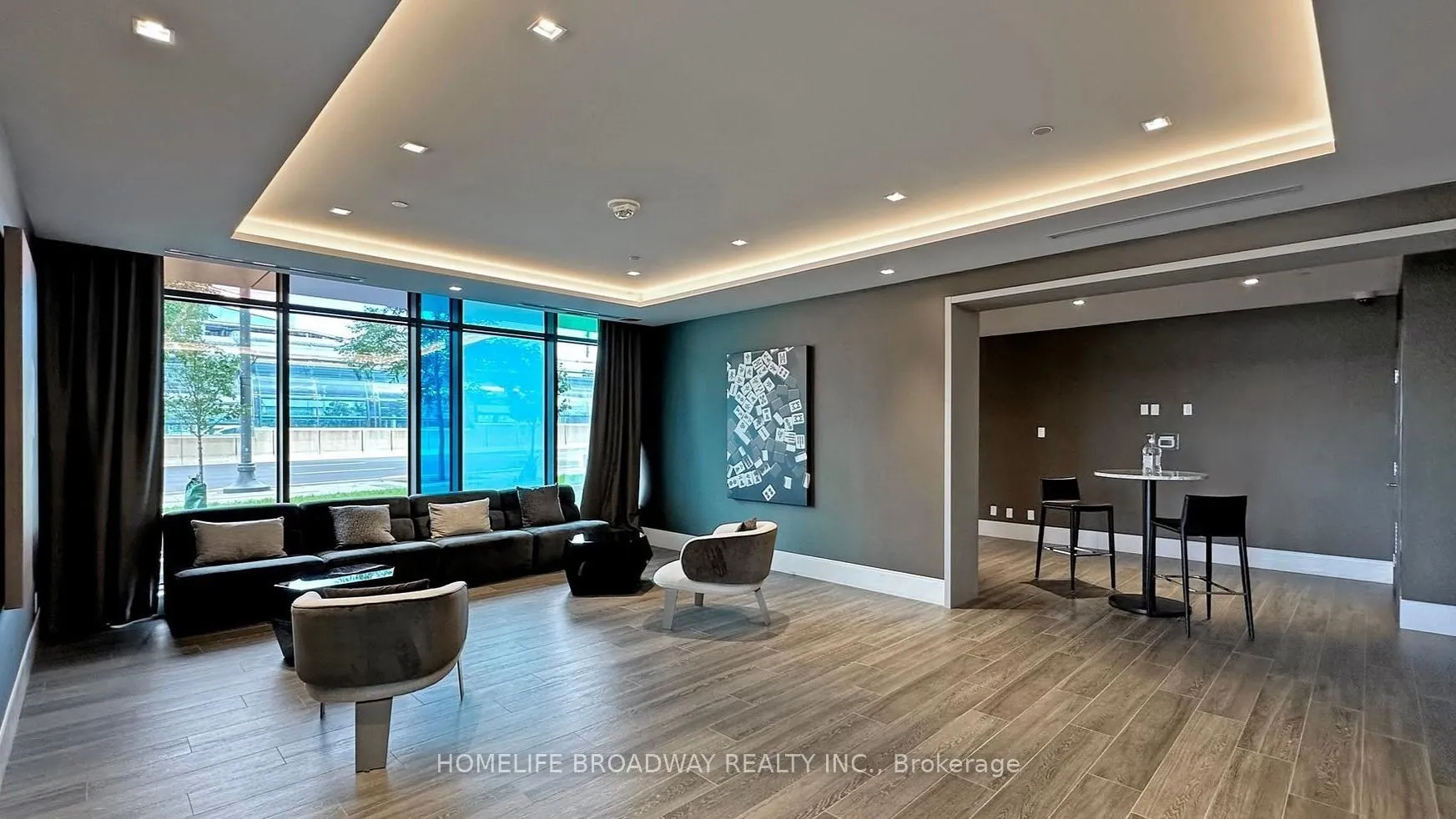 Photo 14 of Unit 2303, 38 Gandhi Lane, Markham, Commerce Valley — HOMEH