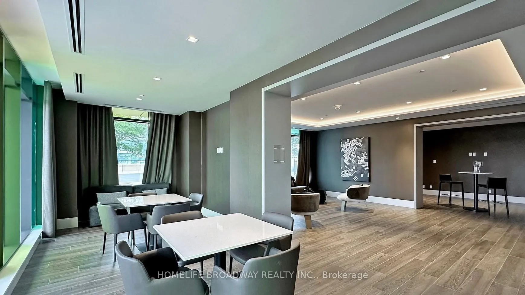 Photo 15 of Unit 2303, 38 Gandhi Lane, Markham, Commerce Valley — HOMEH