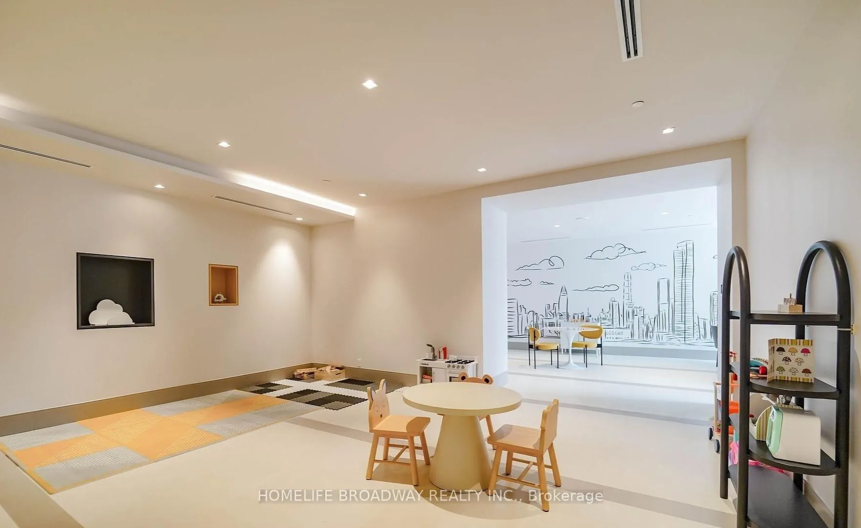Photo 18 of Unit 2303, 38 Gandhi Lane, Markham, Commerce Valley — HOMEH