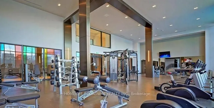Photo 19 of Unit 2303, 38 Gandhi Lane, Markham, Commerce Valley — HOMEH