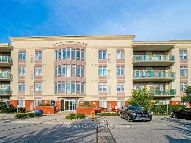 Photo 1 of Unit 310, 7340 Markham Road, Markham, Middlefield — HOMEH