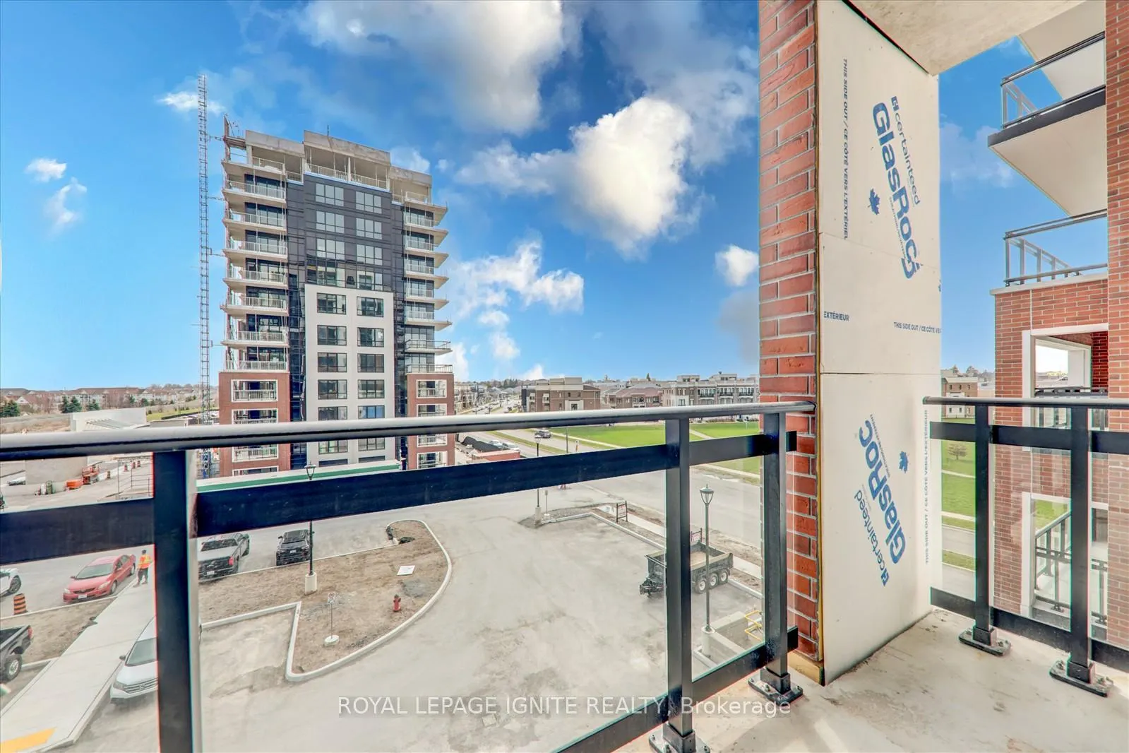 Photo 22 of Unit 410, 55 Clarington Boulevard, Clarington, Bowmanville — HOMEH