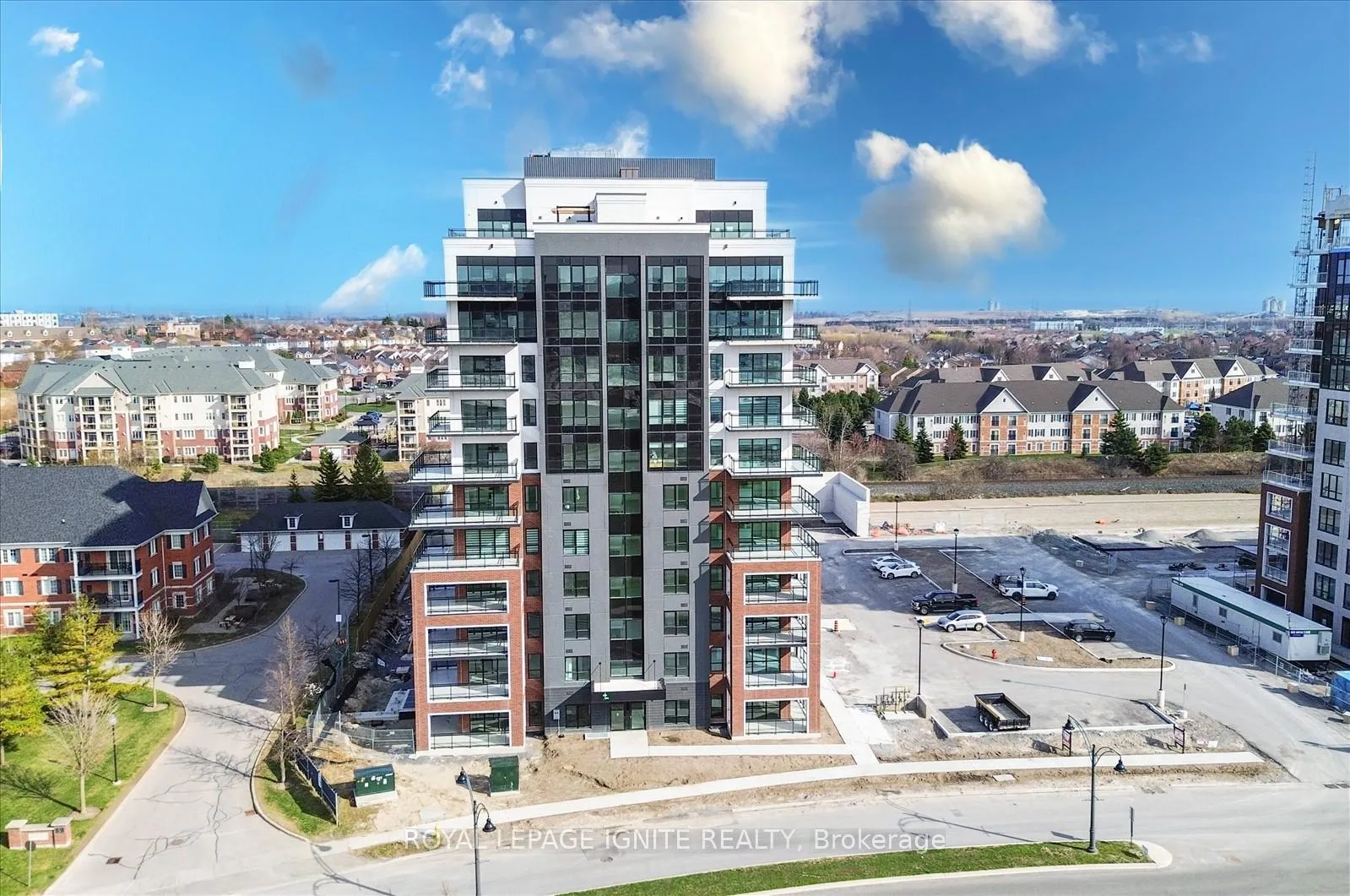 Photo 24 of Unit 410, 55 Clarington Boulevard, Clarington, Bowmanville — HOMEH