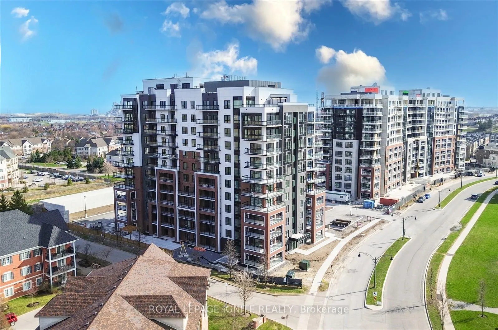 Photo 26 of Unit 410, 55 Clarington Boulevard, Clarington, Bowmanville — HOMEH