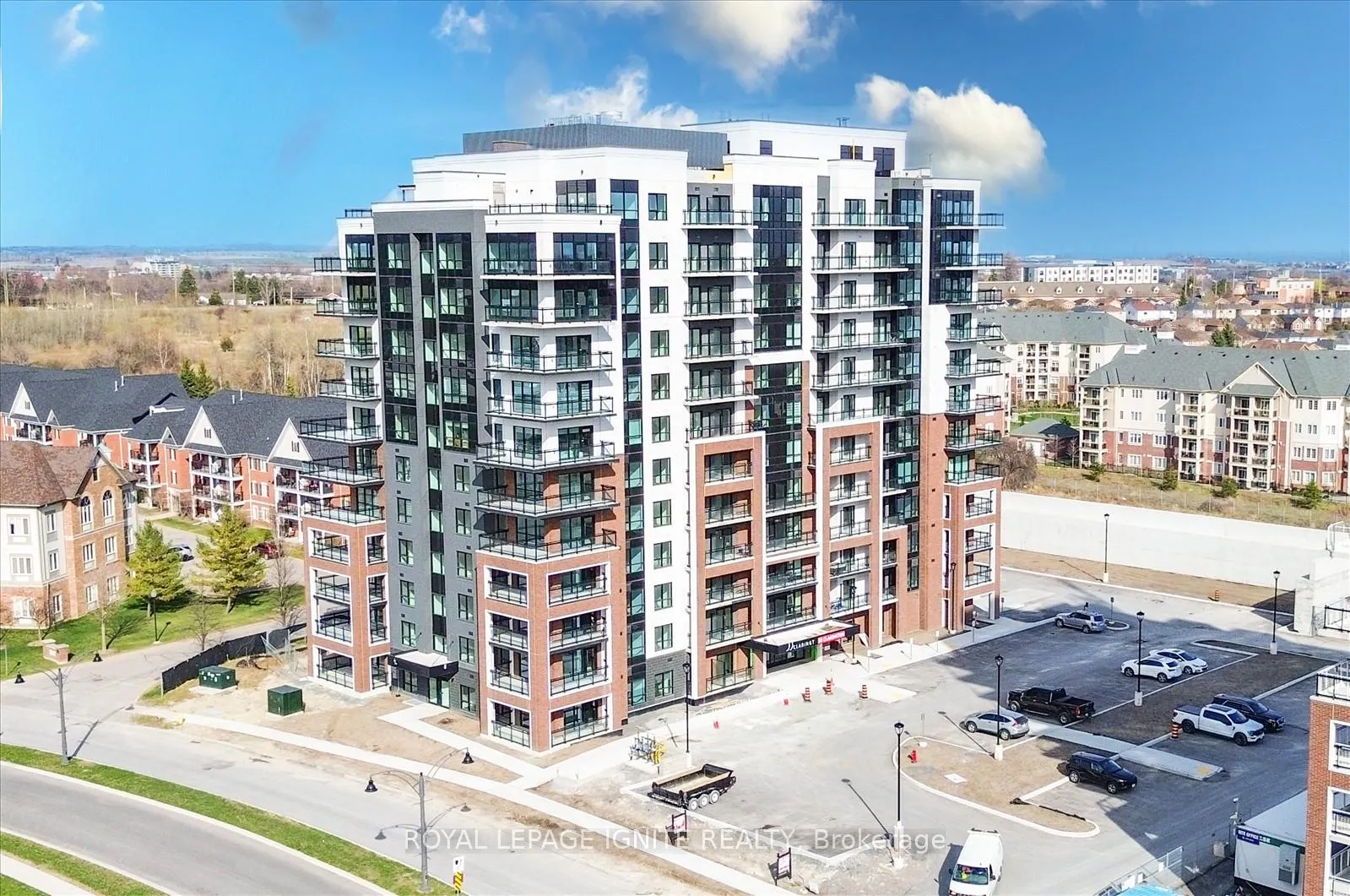 Photo 27 of Unit 410, 55 Clarington Boulevard, Clarington, Bowmanville — HOMEH