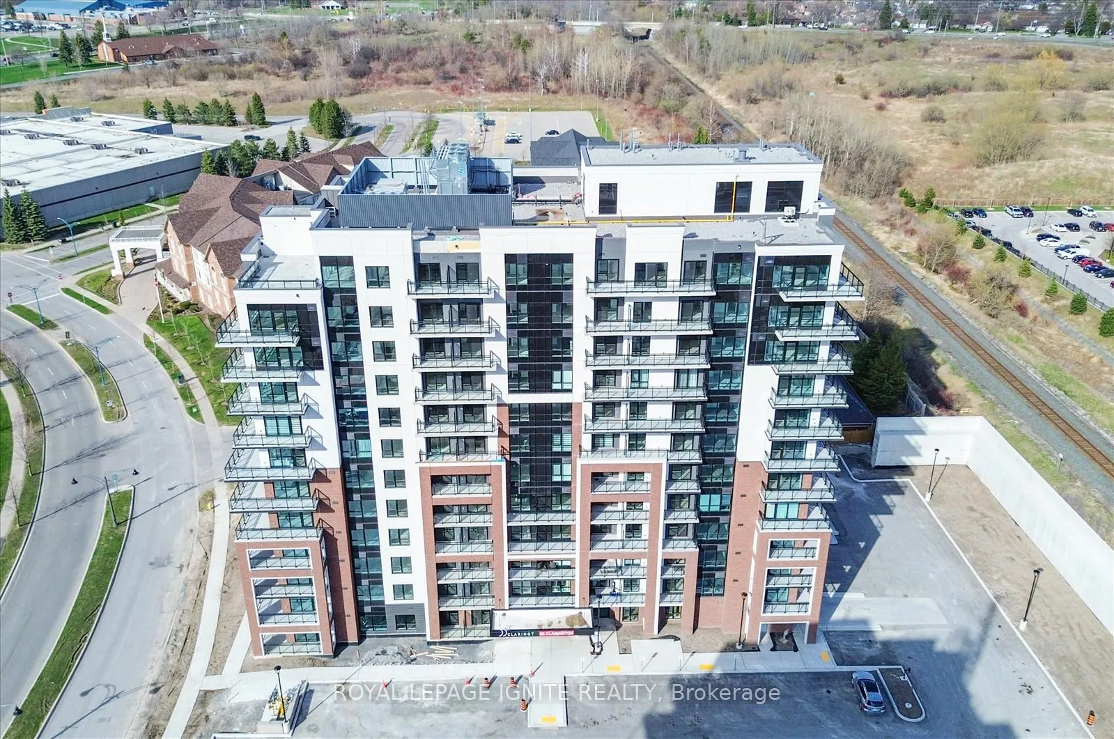 Photo 29 of Unit 410, 55 Clarington Boulevard, Clarington, Bowmanville — HOMEH