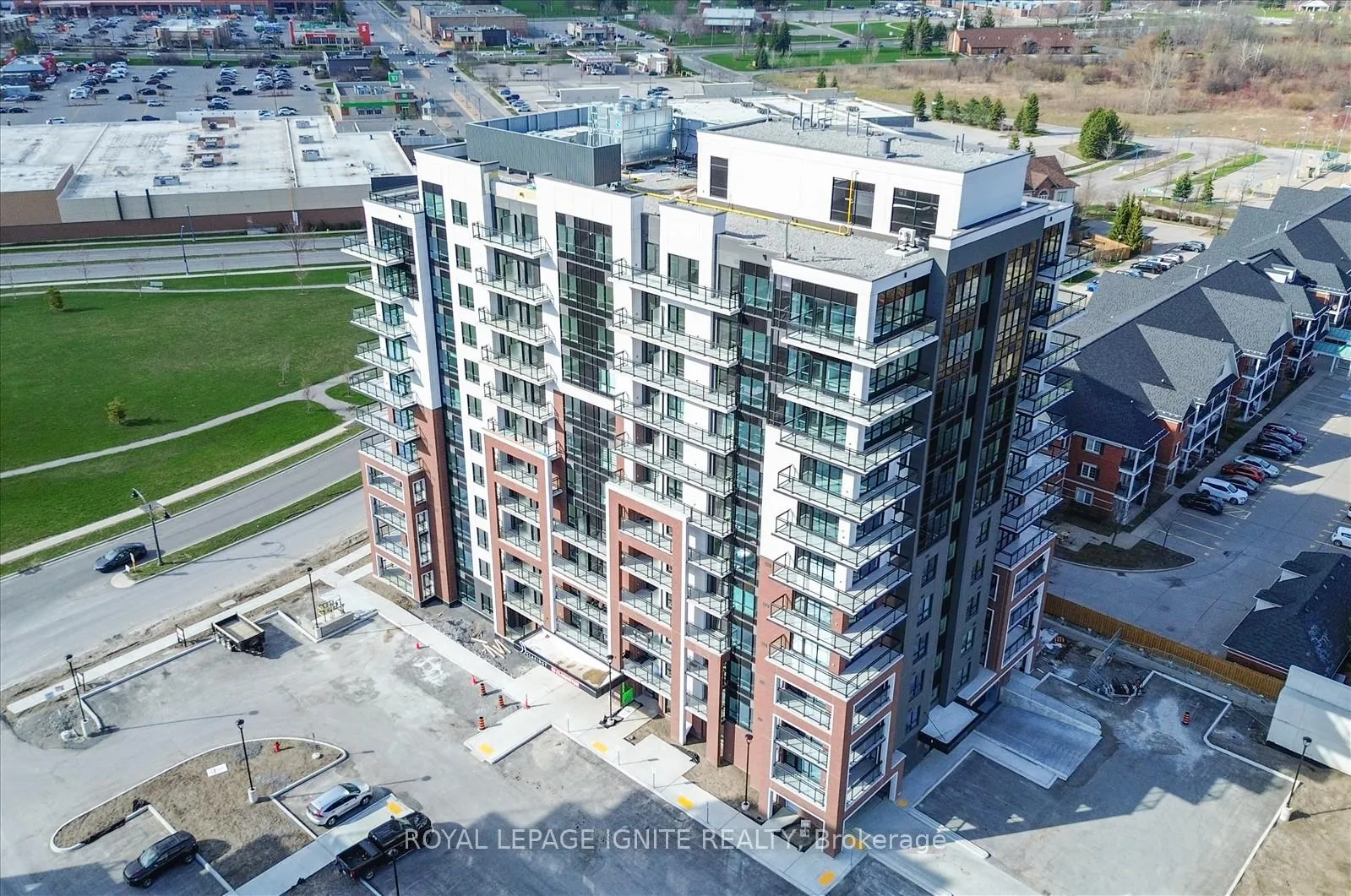 Photo 30 of Unit 410, 55 Clarington Boulevard, Clarington, Bowmanville — HOMEH