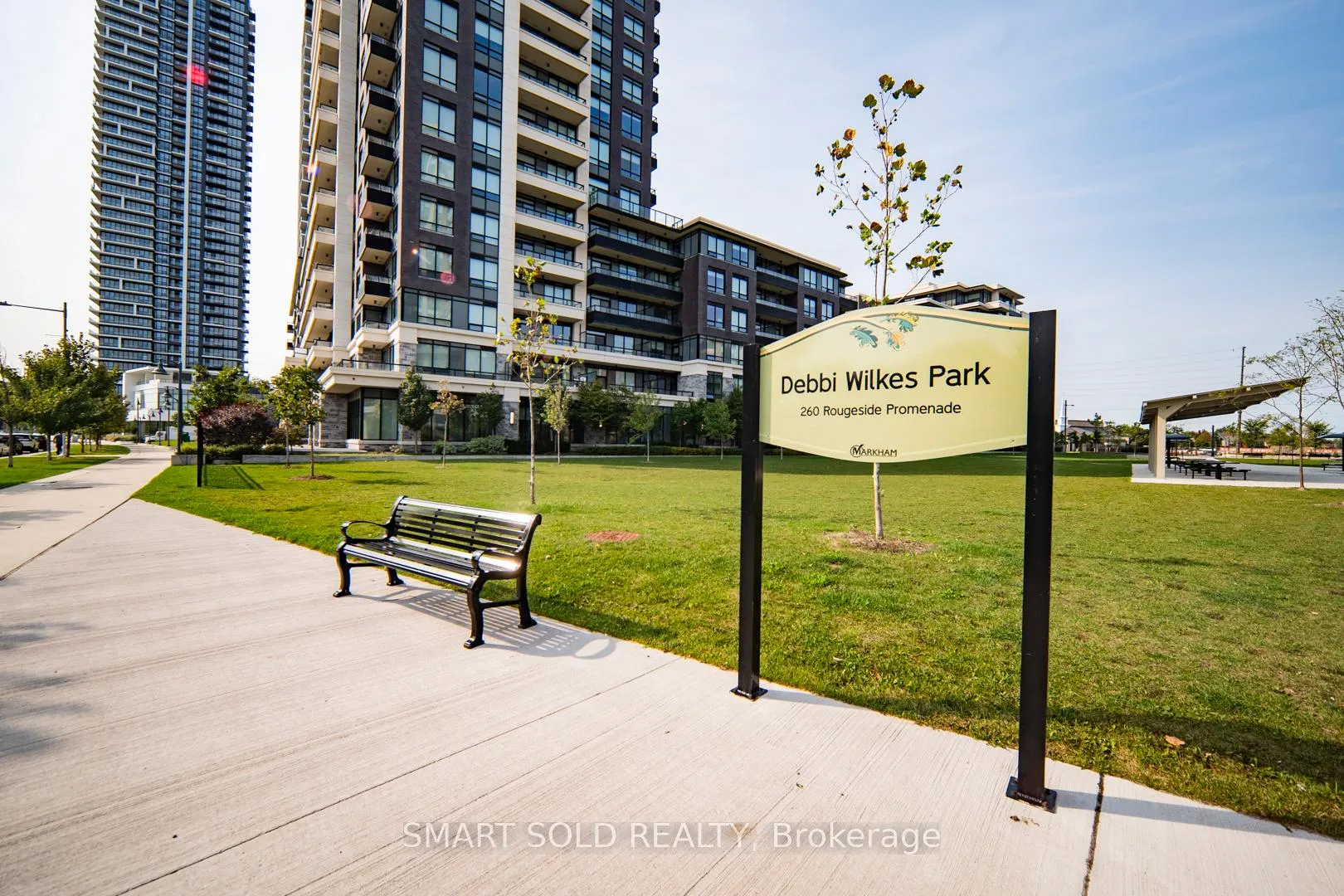 Photo 25 of Unit 916, 15 Water Walk Dr, Markham, Unionville — HOMEH