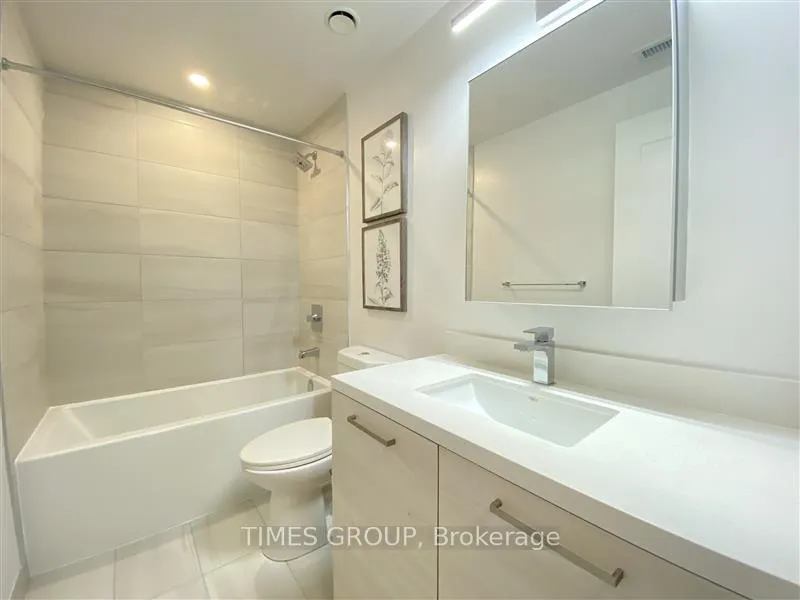 Photo 5 of Unit 1212, 12 Gandhi Lane, Markham, Commerce Valley — HOMEH
