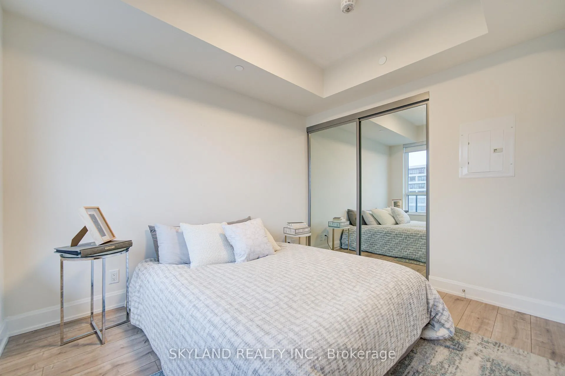 Photo 24 of Unit 708, 8 Water Walk Drive, Markham, Unionville — HOMEH