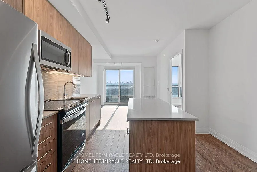 Photo 10 of Unit 2410, 286 Main Street, Toronto, East End-Danforth — HOMEH