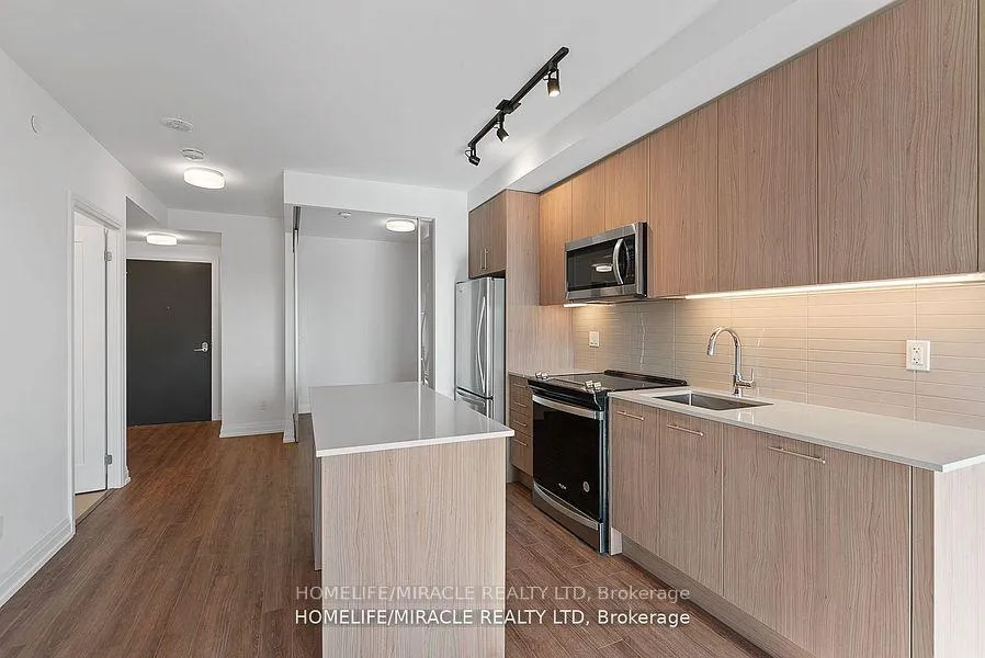 Photo 12 of Unit 2410, 286 Main Street, Toronto, East End-Danforth — HOMEH