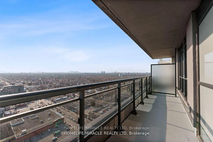 Photo 29 of Unit 2410, 286 Main Street, Toronto, East End-Danforth — HOMEH