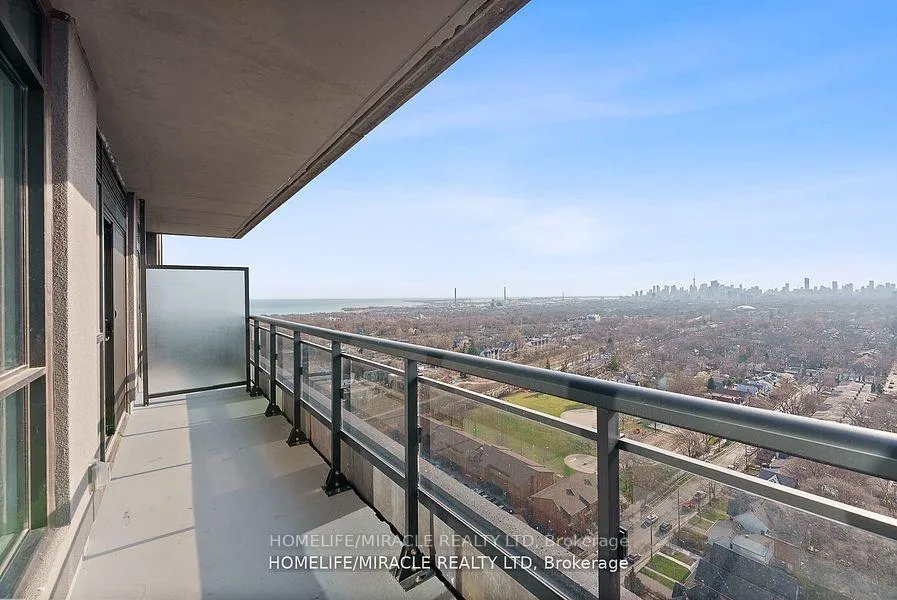 Photo 30 of Unit 2410, 286 Main Street, Toronto, East End-Danforth — HOMEH