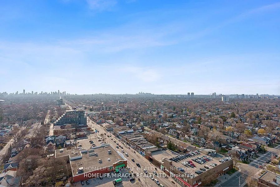 Photo 31 of Unit 2410, 286 Main Street, Toronto, East End-Danforth — HOMEH