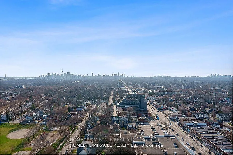 Photo 33 of Unit 2410, 286 Main Street, Toronto, East End-Danforth — HOMEH