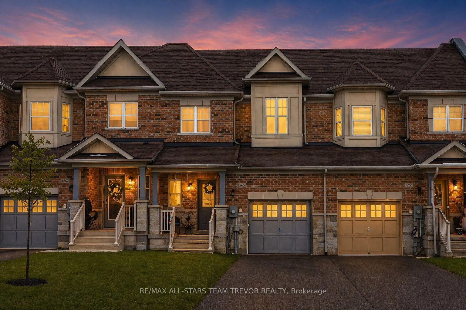 Photo 1 of 1265 Harrington Street, Innisfil, Lefroy — HOMEH