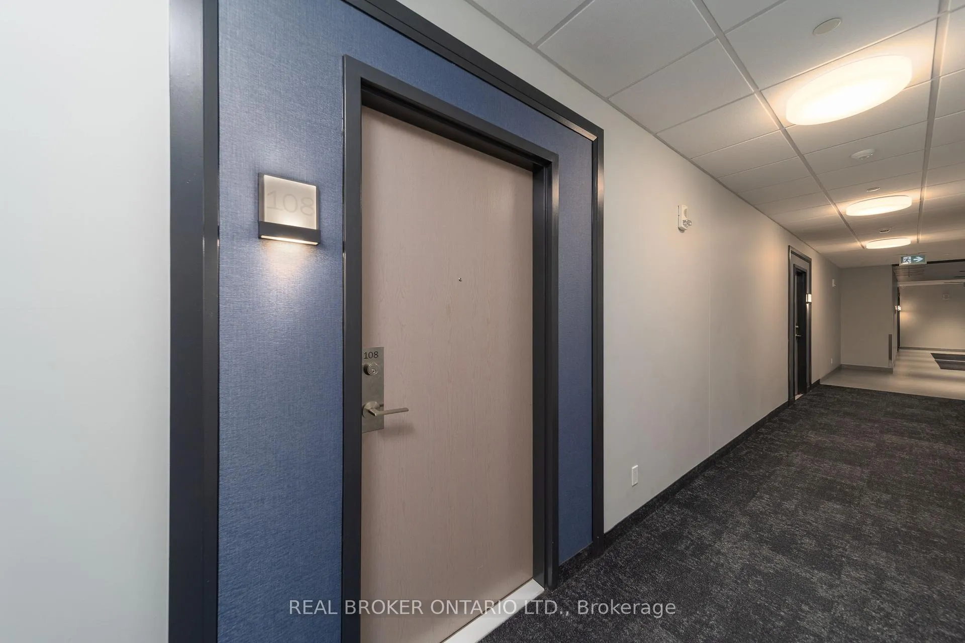 Photo 1 of Unit 108, 58 Lakeside Terrace, Barrie, Little Lake — HOMEH