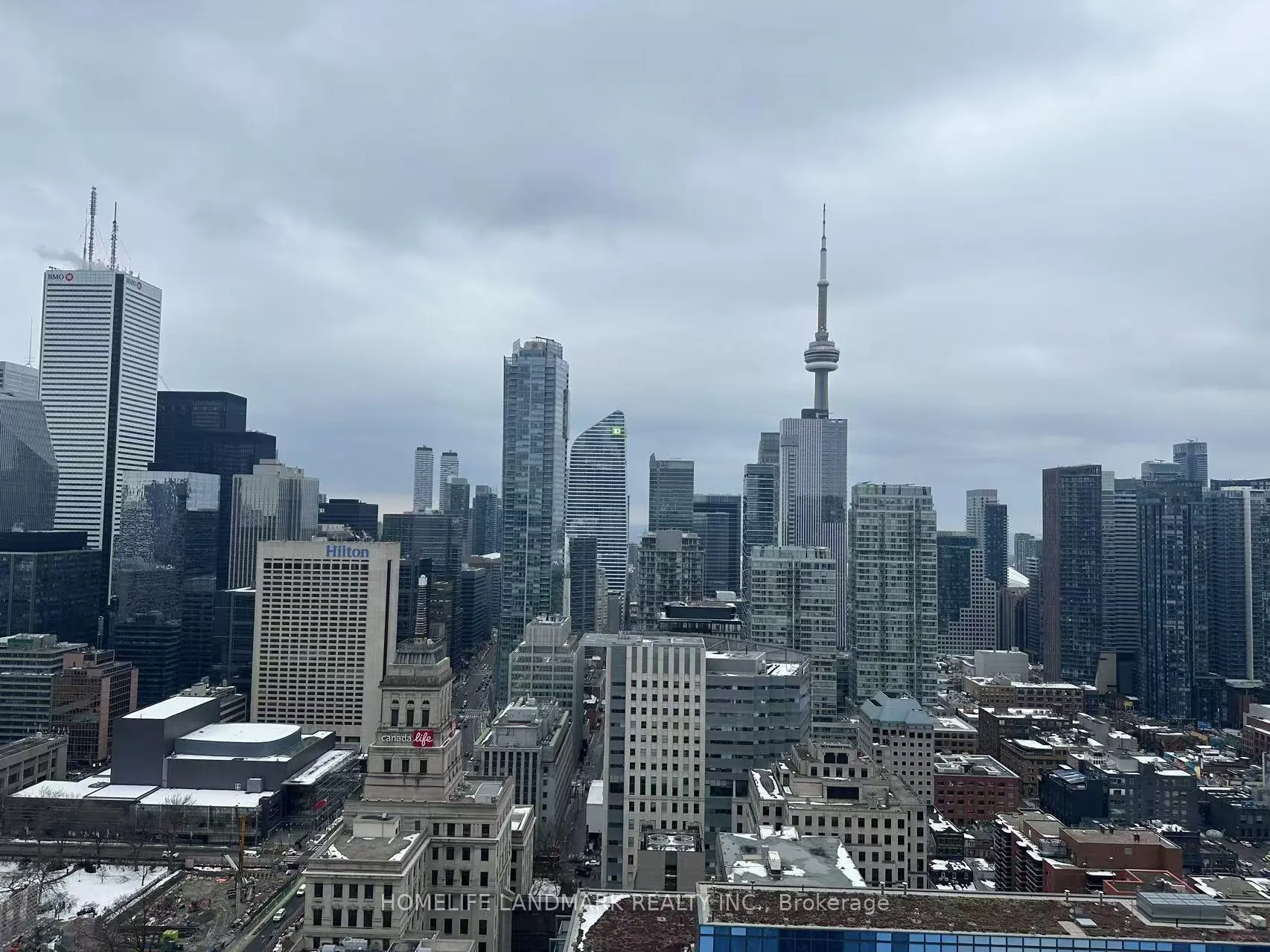 Photo 9 of Unit 3513, 230 Simcoe Street, Toronto, Kensington-Chinatown — HOMEH