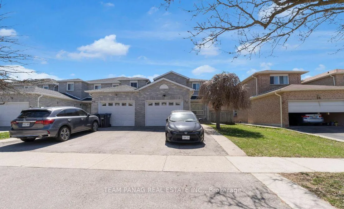 Front of 28 Donna Drive